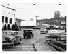 (VERNACULAR) A series of 32 blank billboard photographs of busy thoroughfares throughout Tacoma, Washington by